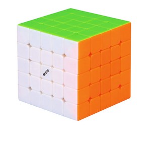 치이큐브 5X5 MS 큐브