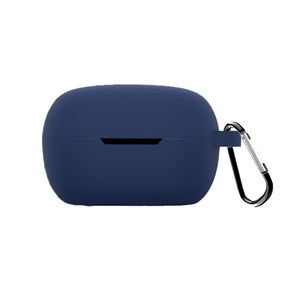 JBL TUNE 115 TWS 전용 카라비너 일체형 슬림 케이스, NAVY, NAVY