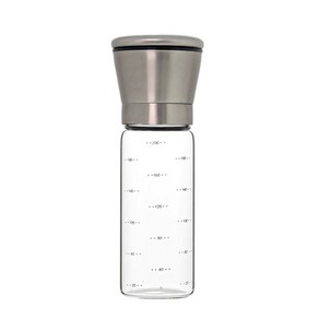 멀티 소금 후추 그라인더, 200ml, 1개