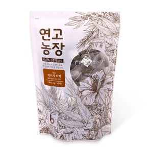 연고농장 볶은 계피차 삼각티백, 1g, 100개입, 1개