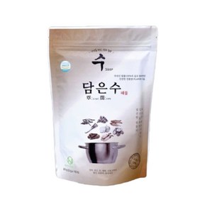 수그리다 담은수 해물 육수팩, 20g, 1개