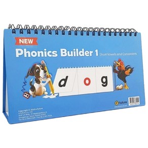 New Phonics Builder. 1