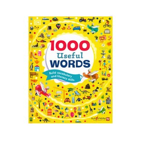 1000 Useful Words 세이펜 호환 하드커버