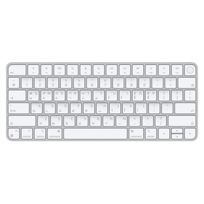 Apple Silicon 장착 Mac용 Magic Keyboard Touch ID 탑재