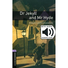 Dr Jekyll and Mr Hyde (with MP3):