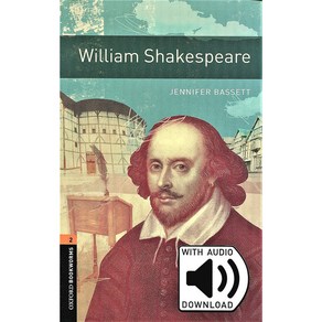 OBL 3E 2 : William Shakespeae (with MP3), OXFORD UNIVERSITY PRESS