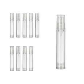 화장품 진공펌프용기 12ml, 흰색, 10개