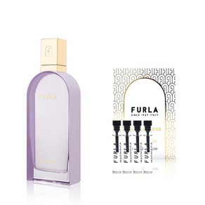 훌라 여성용 이레지스티빌레 EDP 100ml + 훌라 스틱 4종 랜덤발송 세트