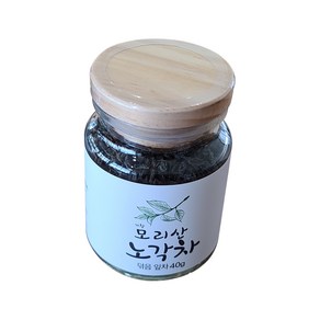 모리산 노각차, 40g, 1개입, 1개