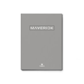 더보이즈 - MAVERICK 싱글3집 앨범 랜덤발송, 1CD