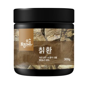 토종마을증 칡환, 1개, 300g