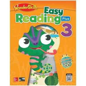 WondeSkills Easy Reading Plus 3, 투판즈