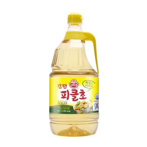 오뚜기 간편피클초, 1.8L, 1개