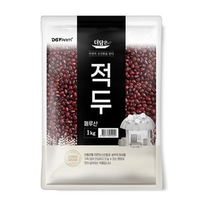 더담은 페루산 적두, 1kg, 1개