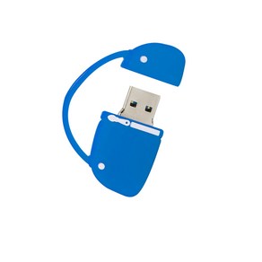 칼론 미니백 3.0 USB 메모리 블루, 128GB