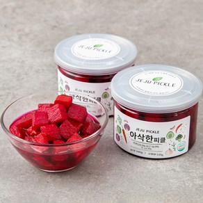 제주 아삭한 피클, 240g, 2개