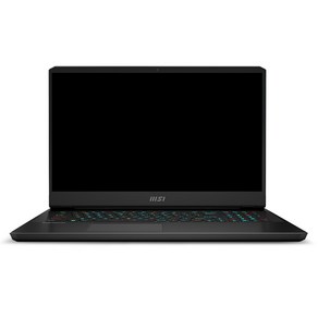 MSI 2022 Vecto GP76 게이밍 노트북 17.3 코어i7 인텔 12세대 지포스 RTX 3070 Ti, 블랙, 2048GB, 16GB, Fee DOS, Vecto GP76 12UGS