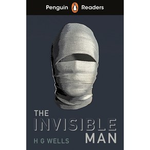 The Invisible Man:, Penguin Random House Childe..