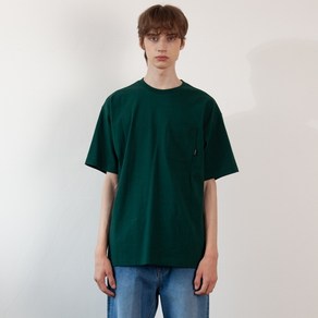 오버캐스트 남성용 SUPPLY Pocket T shits