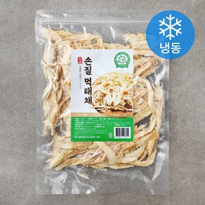 해야미 손질 먹태채 (냉동), 180g, 1개