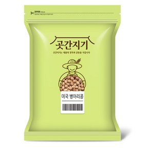 곳간지기 병아리콩, 1kg, 1개