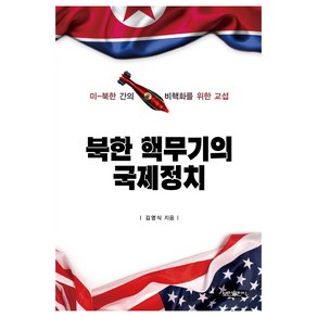 북한 핵무기의 국제정치:미-북한 간의 비핵화를 위한 교섭