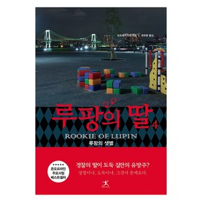 루팡의 딸 4, 요코제키 다이, 북플라자