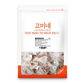 고미네 둥글레 티백, 1g, 50개입, 1개