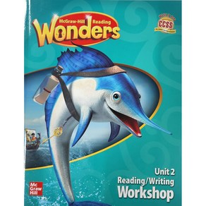 Wonders 2 2 Reading/Writing Workshop with MP3 CD