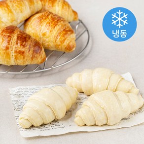 브레밀 미니버터 크루아상 생지 (냉동), 30g, 16개입, 1개