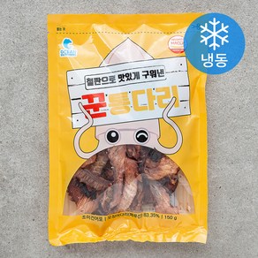 오션브라더스 꾼통다리 (냉동), 150g, 1봉