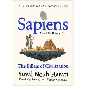 Sapiens 02 : The Pillas of Civilization, HapePeennial