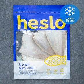 해슬로 손질가자미 (냉동), 500g, 1개