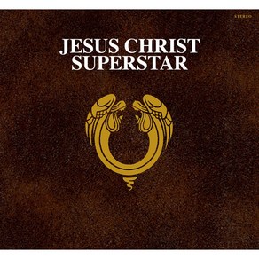 앤드류 로이드 웨버 - JESUS CHRIST SUPERSTAR 50th Annivesay Remasteed 2021, 2CD