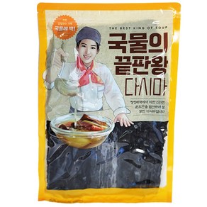 완도맘 완도 건다시마, 200g, 1개