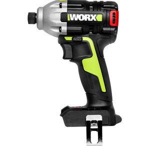 WORX 20V 충전 임팩 드라이버 베어툴 BL WU290D.9, 1개