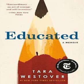 Educated:A Memoir 배움의 발견