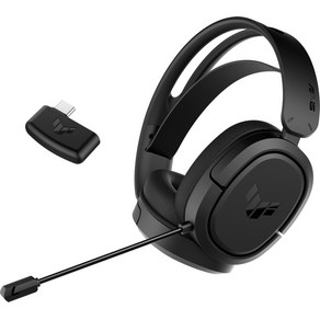 에이수스 TUF H1 WIRELESS 무선 게이밍 헤드셋