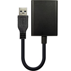 솔탑 USB3.0 외장 그래픽 확장 HDMI FHD 아답터