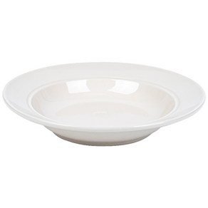 라세라미끄 르파레트 프랑스 세라믹 파스타볼, 이사벨 화이트, 1개