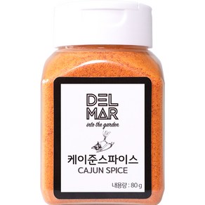 딜리셔스마켓 케이준 스파이스, 80g, 1개