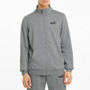 [PUMA]푸마_남성용_에센셜 트랙 자켓 TR_ESS TRACK JACKET TR_그레이_58904703