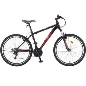 레스포 STINGER 100 MTB 자전거, 블랙, 168cm, 1개