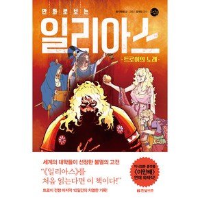 만화로 보는 일리아스 랩핑