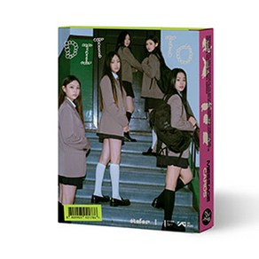 뉴진스 - OMG Message Card ver 랜덤발송