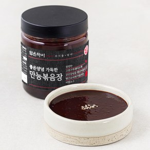 담은차이 좋은양념 가득한 만능볶음장, 400g, 1개