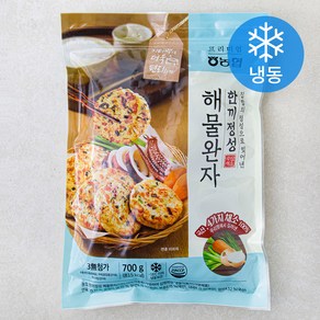 농협 한끼정성 해물완자 (냉동), 700g, 1개