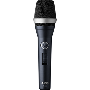 AKG 보컬용 유선마이크 블랙, D5 CS