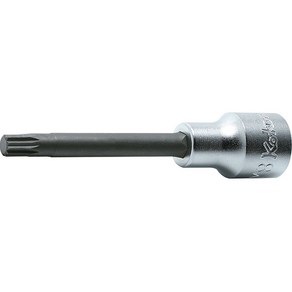 코켄 1 / 2SQ XZN비트소켓 M12 기장 100mm 핸드용 4020-100, 6개