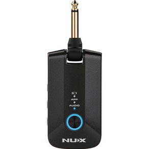 뉴엑스 MIGHTY PLUG PRO 멀티 이펙터 내장형 블루투스 헤드폰 기타 베이스 앰프 MP-3